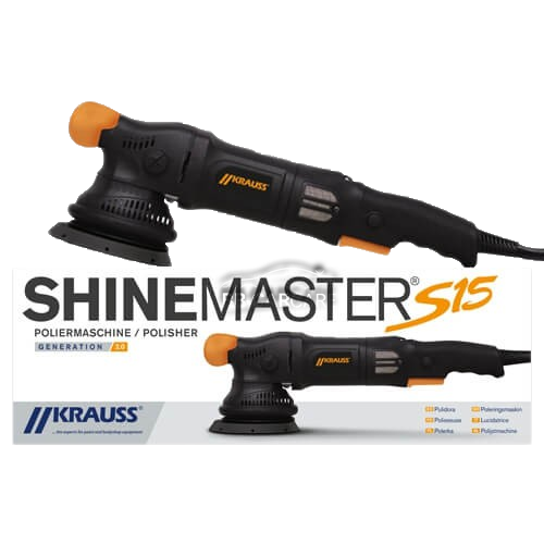 Krauss - Shinemaster S15 GEN.2