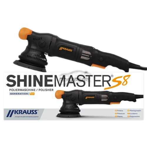 Krauss - Shinemaster S 8 GEN.2