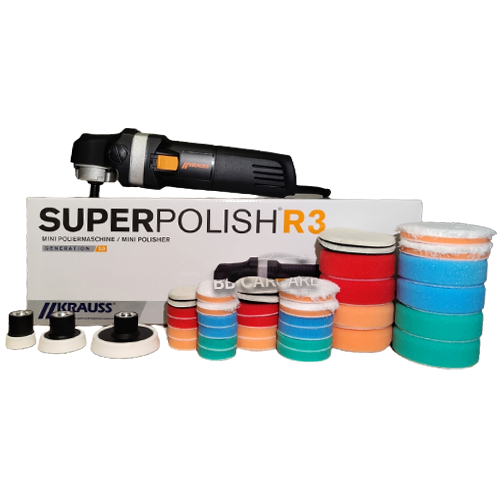 Krauss - Superpolish R3 gen.2